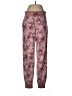 Athleta Tie-dye Pink Casual Pants Size M - photo 1