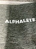 Alphalete Athletics Gray Yoga Pants Size XXS (estimated) - photo 7