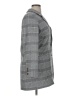 Lands' End Plaid Gray Blazer Size 16 - photo 4