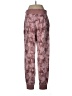 Athleta Tie-dye Pink Casual Pants Size M - photo 2
