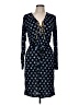 MICHAEL Michael Kors Blue Casual Dress Size M - photo 1