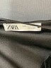Zara Black Cocktail Dress Size M - photo 7