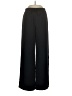 Unbranded 100% Polyester Solid Black Casual Pants Size S - photo 1