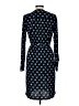 MICHAEL Michael Kors Blue Casual Dress Size M - photo 2