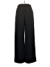 Unbranded 100% Polyester Solid Black Casual Pants Size S - photo 2