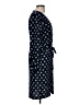 MICHAEL Michael Kors Blue Casual Dress Size M - photo 4