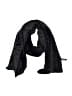 Assorted Brands Black Scarf One size - photo 1