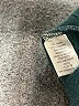 Sonoma Goods for Life Teal Pullover Sweater Size S - photo 8