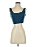 Assorted Brands Blue Tank Top Size S - photo 1