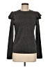 Gap Gray Long Sleeve Top Size M - photo 1