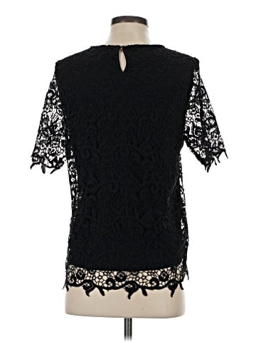 Philosophy Republic Clothing Short Sleeve Blouse (view 2)