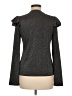 Gap Gray Long Sleeve Top Size M - photo 2
