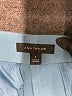Ann Taylor Solid Blue Casual Pants Size 8 - photo 7
