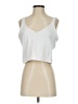 Lululemon Athletica White Tank Top Size 4 - photo 1