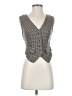 Shein Gray Vest Size 4 - photo 1