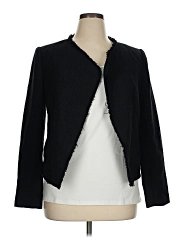 Ann Taylor LOFT Outlet Blazer (view 1)