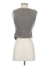 Shein Gray Vest Size 4 - photo 2