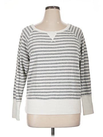 Xersion Pullover Sweater (view 1)