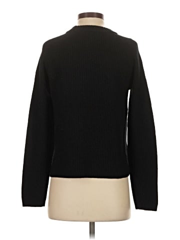 Quince Cashmere Pullover Sweater (view 2)