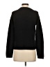 Quince 100% Cashmere Solid Black Cashmere Pullover Sweater Size XS - photo 2