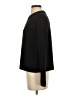 Quince 100% Cashmere Solid Black Cashmere Pullover Sweater Size XS - photo 5