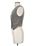 Shein Gray Vest Size 4 - photo 5