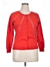 Top Knits Red Cardigan Size XL - photo 1