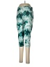Adidas Print Teal Active Pants Size M - photo 1