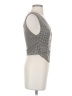 Shein Gray Vest Size 4 - photo 4