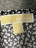 MICHAEL Michael Kors Polka Dots Gray Casual Dress Size S - photo 7