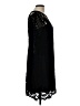 Just... Taylor Black Cocktail Dress Size 12 - photo 4