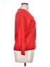 Top Knits Red Cardigan Size XL - photo 4