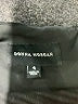 Donna Morgan Chevron-herringbone Black Cocktail Dress Size 4 - photo 7