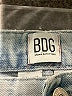 BDG 100% Cotton Blue Jeans Size 27 waist - photo 7