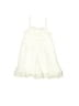 Old Navy 100% Cotton Ivory White Dress Size 3T (estimated) - photo 1