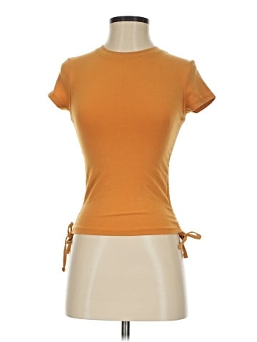Splash Short Sleeve Turtleneck (view 1)