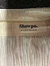showpo Ivory Long Sleeve Blouse Size 0 - photo 7