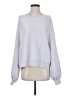 Free People Gray Pullover Sweater Size S - photo 1