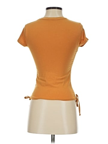 Splash Short Sleeve Turtleneck (view 2)