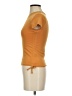 Splash Orange Short Sleeve Turtleneck Size S - photo 5