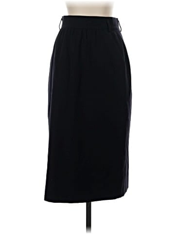 Escada by Margaretha Ley Wool Skirt (view 1)