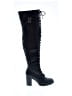 Assorted Brands Black Boots Size 9 - photo 1