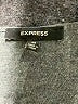 Express Silver Tank Top Size M - photo 7