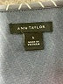 Ann Taylor Chevron-herringbone Gray Casual Dress Size S - photo 7