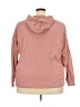 CALVIN KLEIN JEANS Pink Sweatshirt Size 3X - photo 2