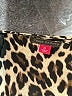 Vince Camuto 100% Polyester Animal Print Brown Long Sleeve Blouse Size XL - photo 7