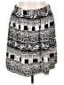 Melrose Print Ivory Casual Skirt Size 1X (estimated) - photo 1