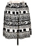 Melrose Print Ivory Casual Skirt Size 1X (estimated) - photo 2