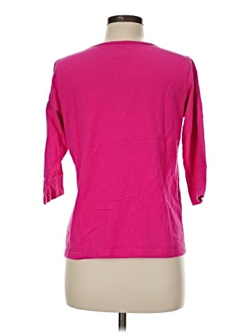 American Sweetheart 3/4 Sleeve T-Shirt (view 2)