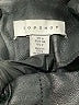 Topshop Black Shorts Size 2 - photo 3